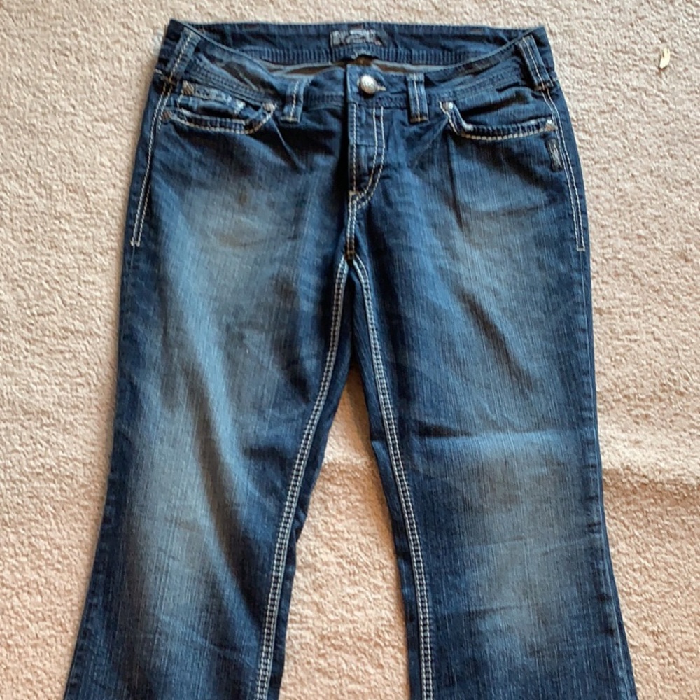Silver jeans 32-30